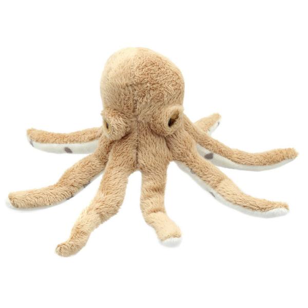 Finger Puppet - Octopus - PuppetCompany-2108158