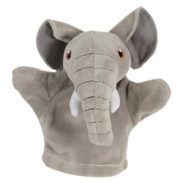 My First Puppet - Elefant - PuppetCompany-2108283