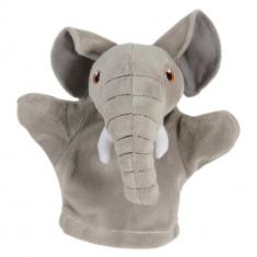 My First Puppet - Elephant