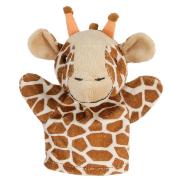 My First Puppet - Giraffe - PuppetCompany-2108285