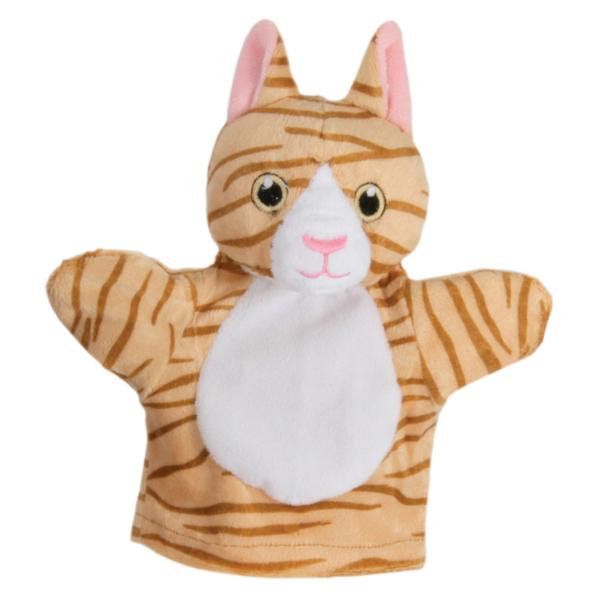 Mi primera marioneta - Gato - PuppetCompany-2108286