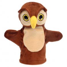 My First Puppet - Hibou