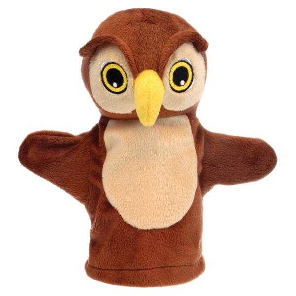 My First Puppet - Hibou - PuppetCompany-2108294