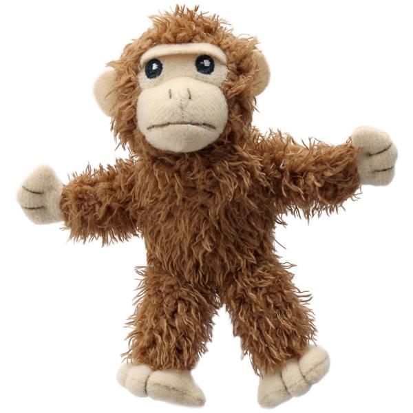 Finger Puppet - Monkey - PuppetCompany-2108329