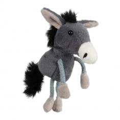 Finger Puppet - Donkey