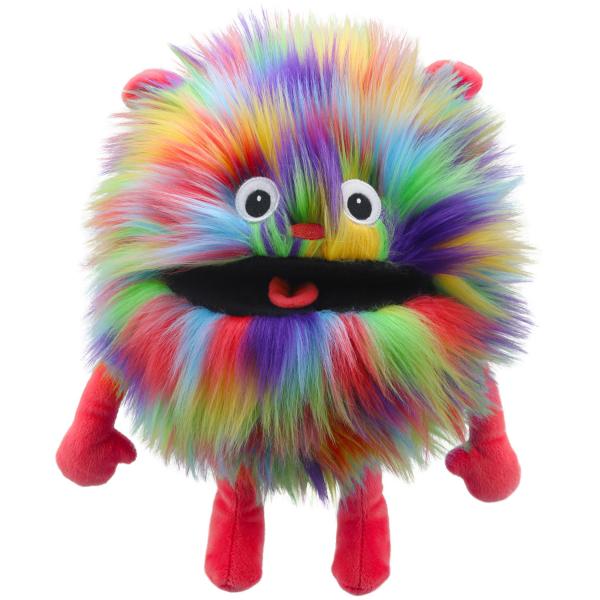 Baby Monster - Rainbow - PuppetCompany-2173656