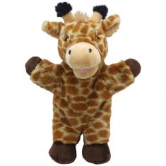 Handpuppe - Giraffe