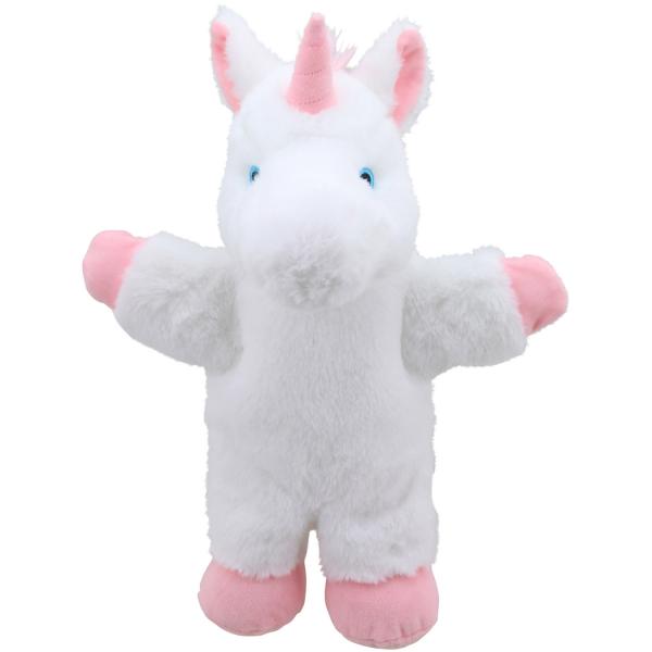 Handpuppe - Einhorn - PuppetCompany-2173709