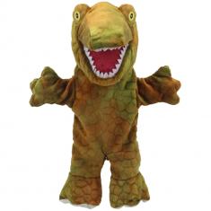 Handpuppe - T-Rex