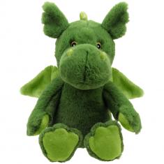 Eco Cuddlies- Misty - Dragon