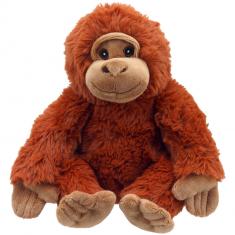 Eco Cuddlies- Ollie - Orangutan