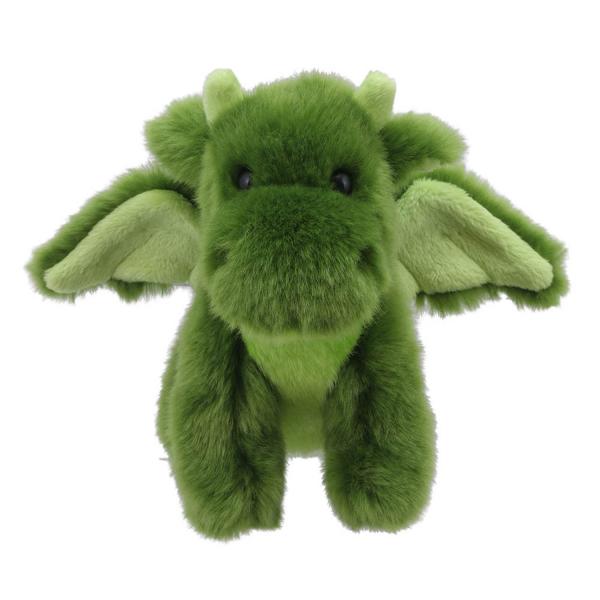 Minis - Dragon, Green - PuppetCompany-2173768