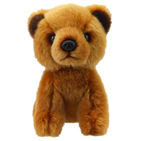 Minis - Bär, Braun - PuppetCompany-2173778