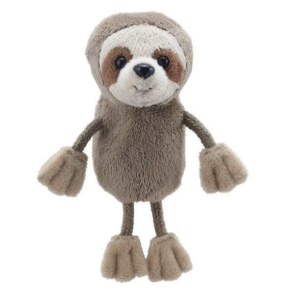 Finger Puppet - Sloth - PuppetCompany-2173882