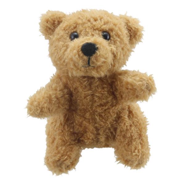 Finger Puppet - Teddy Bear - PuppetCompany-2173883