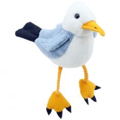 Finger Puppet - Seagull