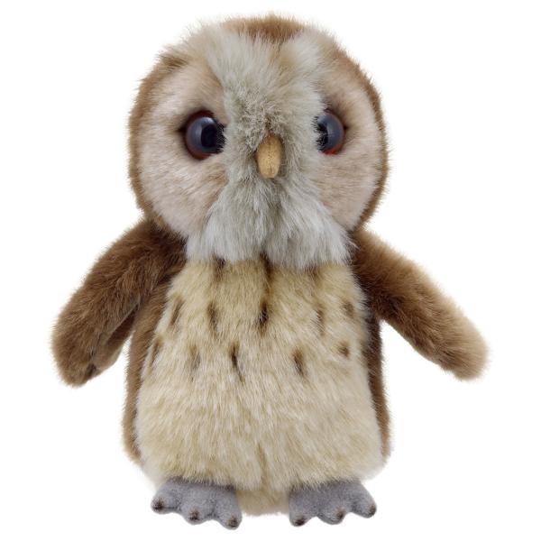 Minis - Owl - PuppetCompany-2183589