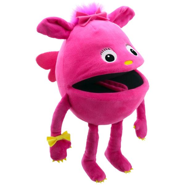 Baby Monster - Pink - PuppetCompany-2183658