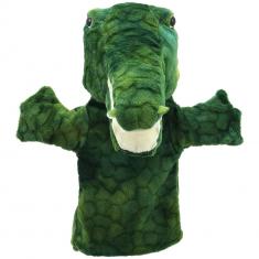 Puppet Buddies - Crocodile