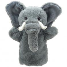 Puppet Buddies - Elephant