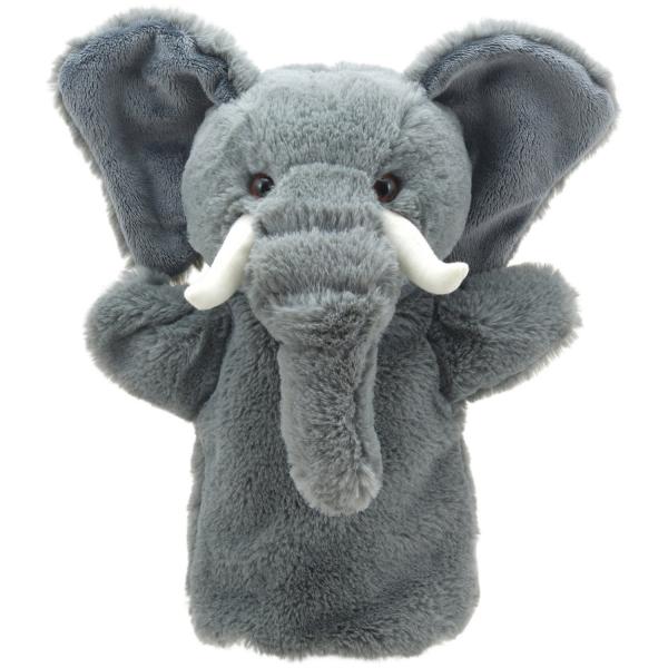 Puppet Buddies - Elephant - PuppetCompany-2183738