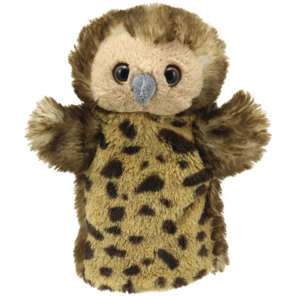 Puppet Buddies - Hibou - PuppetCompany-2183748