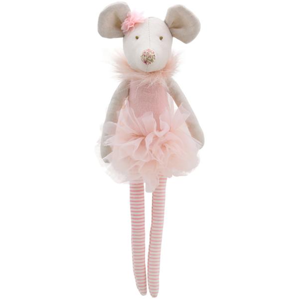 Bailarinas - Ratón Rosa - PuppetCompany-2183816