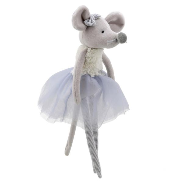 Danseurs - Souris, Argent - PuppetCompany-2183818