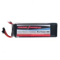 Batterie LiPo 2S LemonRC 3700mah - 7.4V (35C) XT90