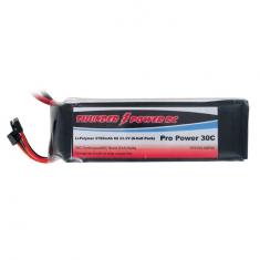 Li-Po 2700Mah 22.2V G6 6elts Pro Power 65C