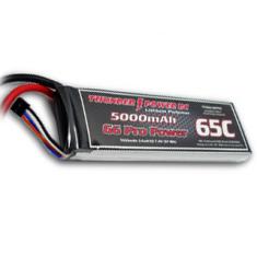 Lipo 5000Mah 7.4V G6 Pro Power 65C