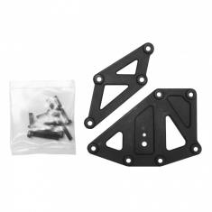 Renforts de chassis AV/AR - Tomahawk BX