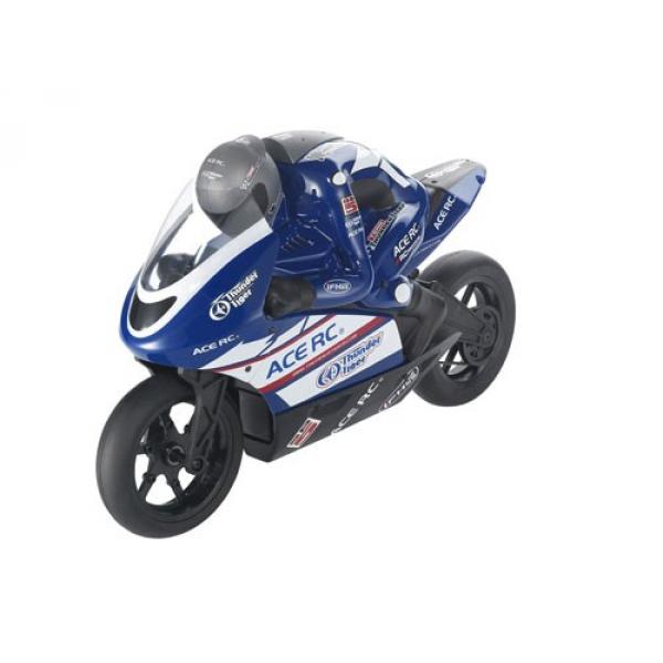 MOTO 1/5e SB-5 SUPER COMBO BLEU (RADIO 2.4G+MOTEUR 17T+VARIO) - MRC-T6574F71