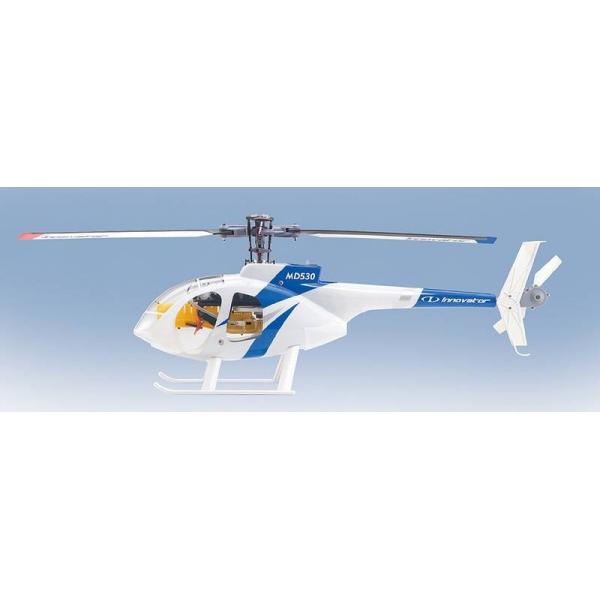 HELICOPTERE ELECTRIQUE RC INNOVATOR MD530 - Thunder Tiger - MRC-T4720F