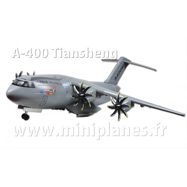Airbus Military A-400M Tiansheng PNP - TSG-TS836-PNP