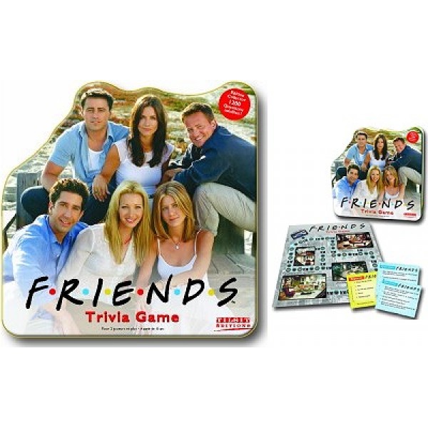 Friends : Trivia Game - tilsit-friends