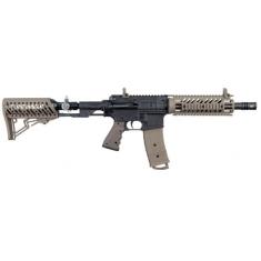 Marqueur Tippmann TMC 68 Dark Earth avec crosse Air-thru