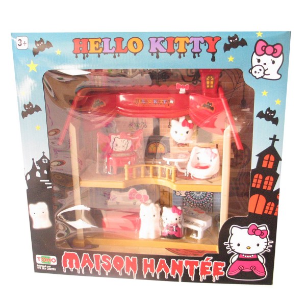 Maison hantée Hello Kitty - Toho-BJ290664