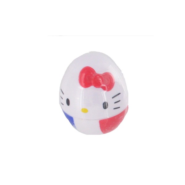 Oeuf surprise Hello Kitty : Drapeau français - Toho-BJ290573-3