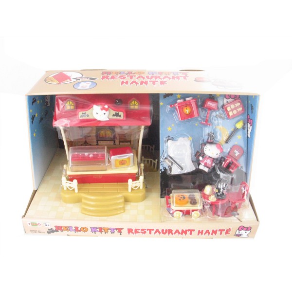 Restaurant hanté Hello Kitty - Toho-BJ290531