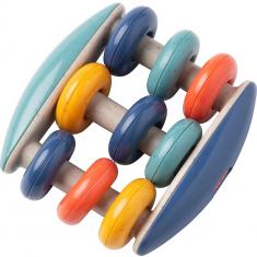 Abacus Rattle bio