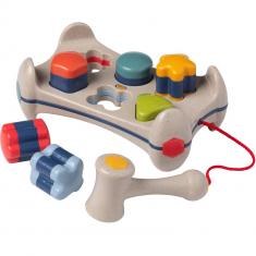 Hammer and Box 2-in-1 Game