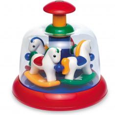 Pony carousel