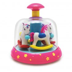 Unicorn carousel