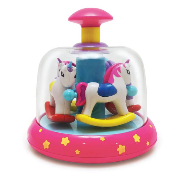Unicorn carousel - Tolo-89873
