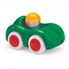 Baby vehicle: Roadster car