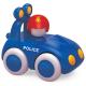 Miniature Babyfahrzeug: Polizeiauto