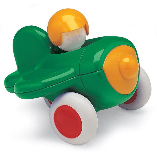 Baby vehicle: Airplane - Tolo-88110