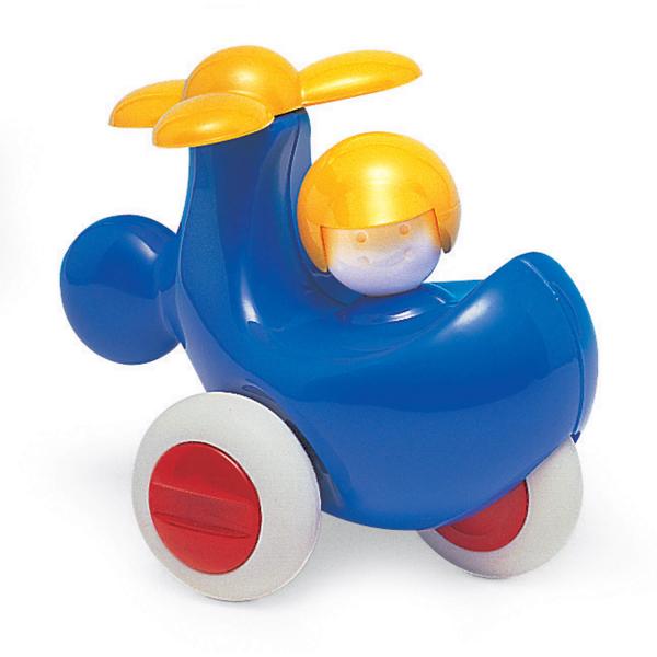 Baby vehicle: Helicopter - Tolo-88140