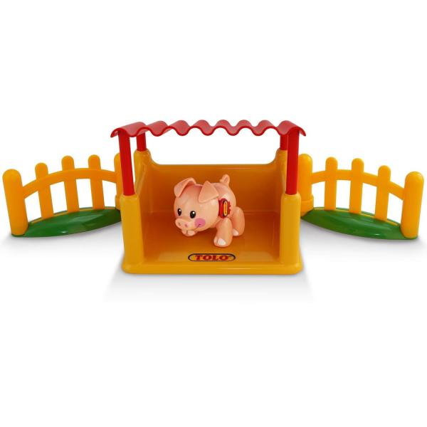 Pig stable - Tolo-89781
